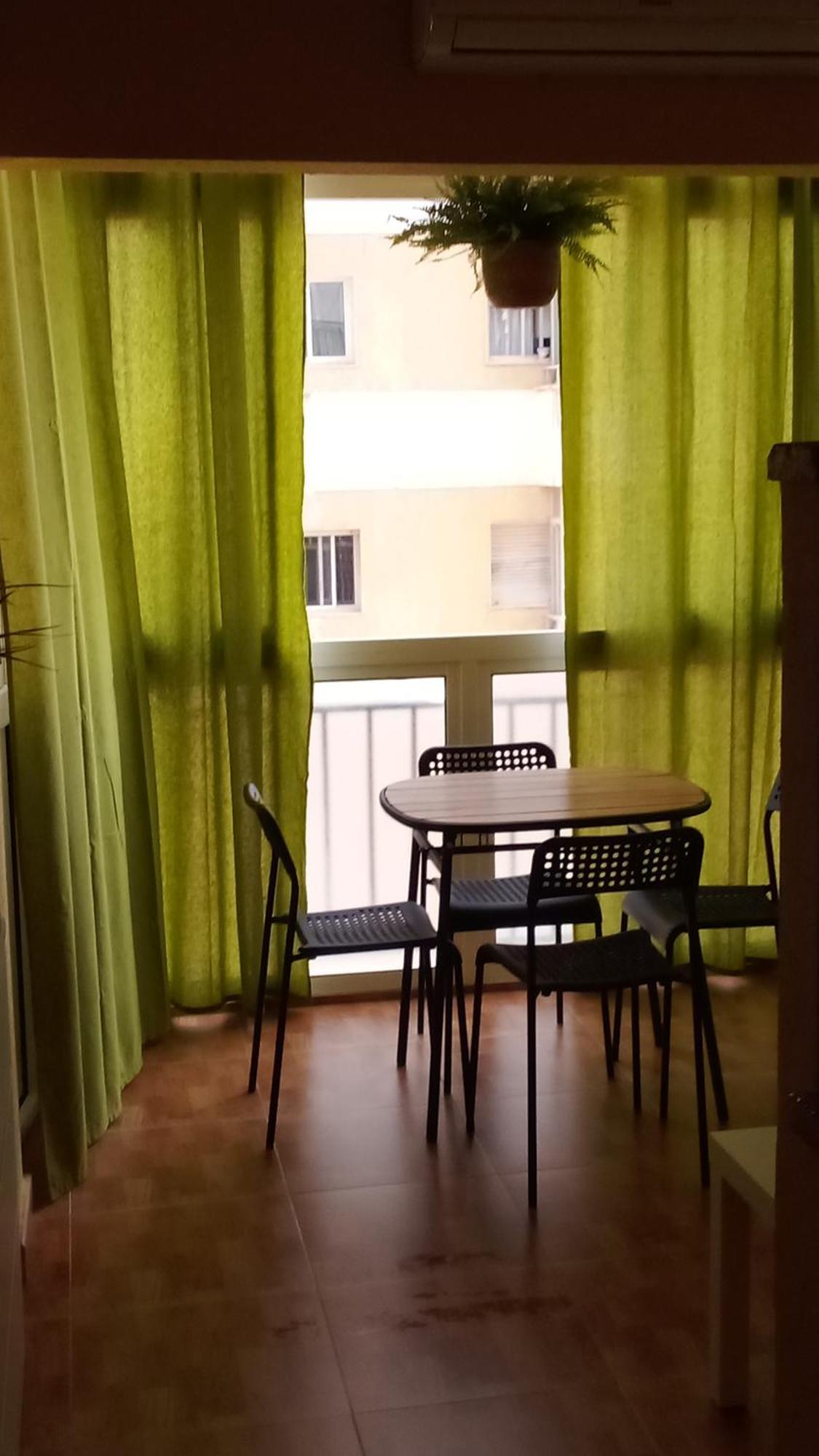 Suena Paco Leilighet Torremolinos Eksteriør bilde