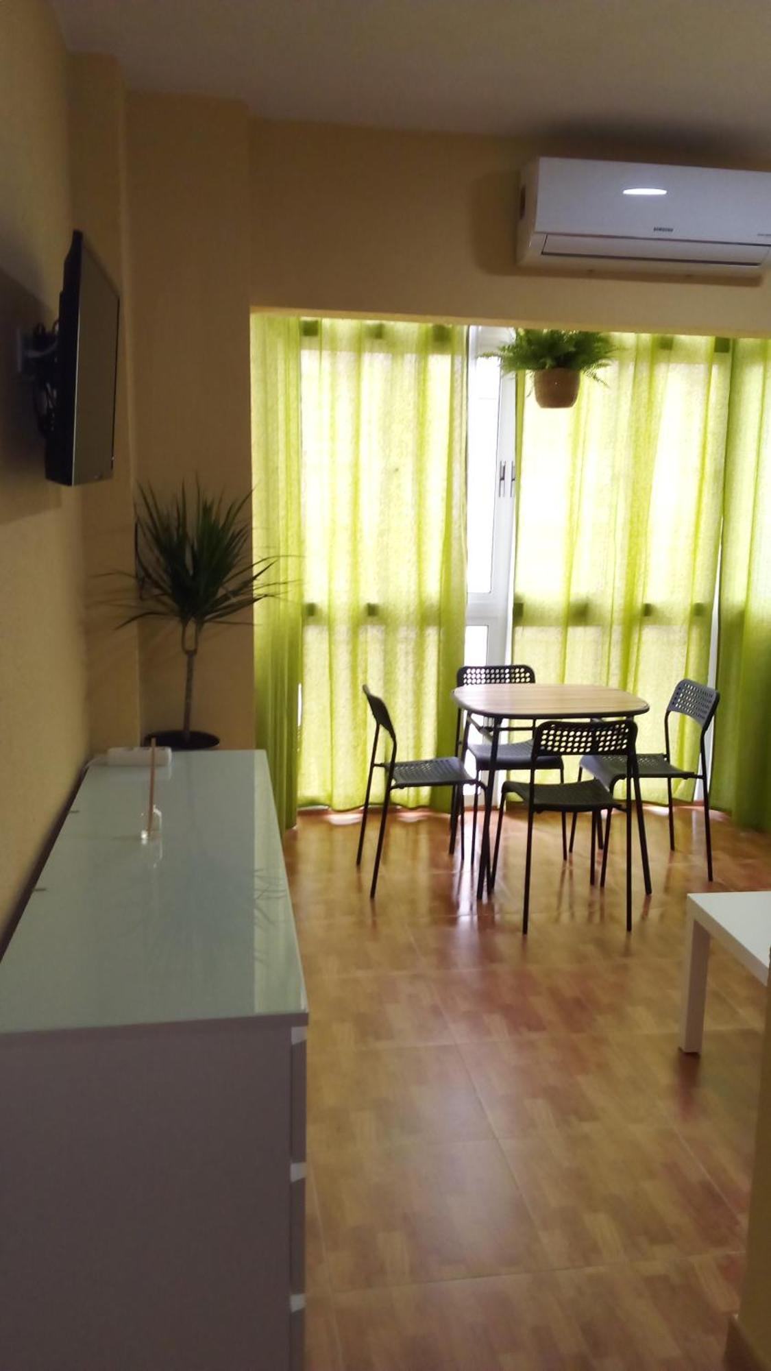 Suena Paco Leilighet Torremolinos Eksteriør bilde